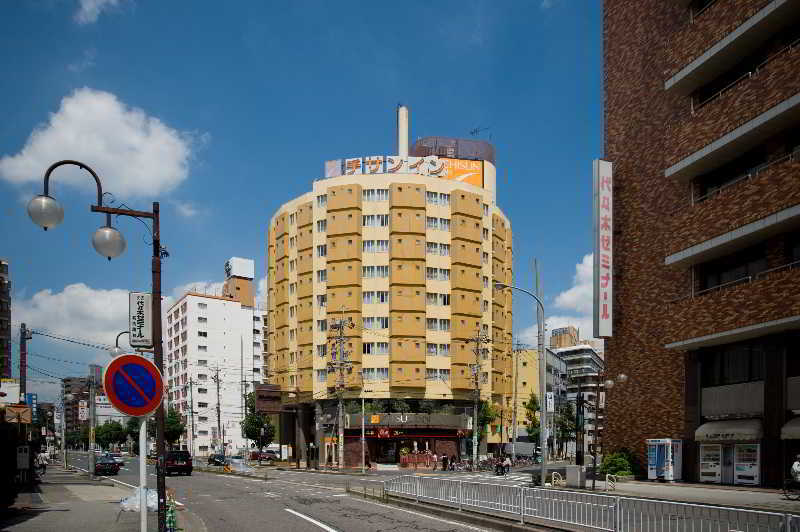 Chisun Inn Nagoya Exterior photo